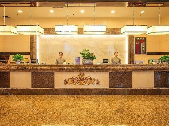 Qiantai Hotel Liuzhou - Photo5