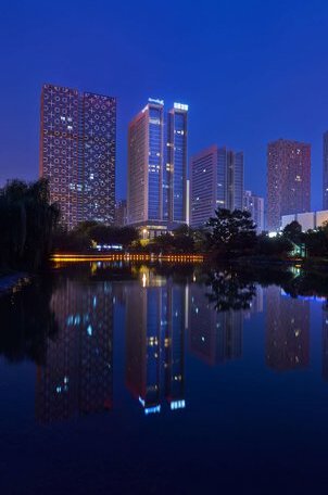 Radisson Blu Hotel Liuzhou - Photo4