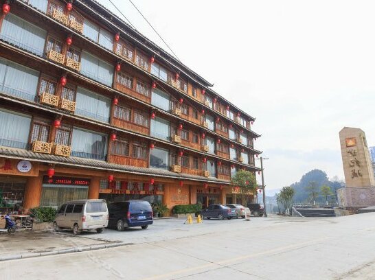 River View Hotel Liuzhou