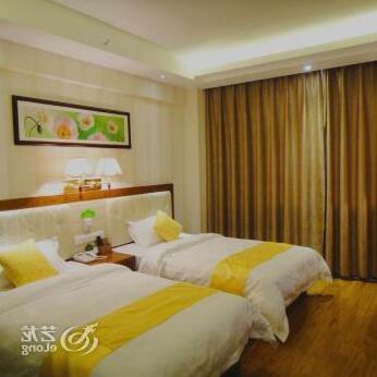 Rongan Yufeng International Hotel Liuzhou - Photo3