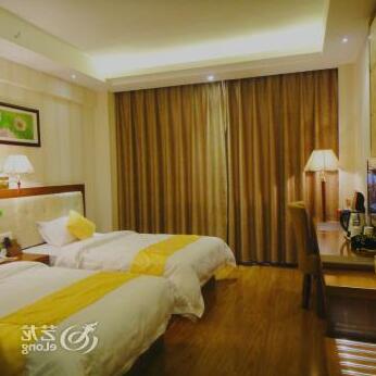 Rongan Yufeng International Hotel Liuzhou - Photo4