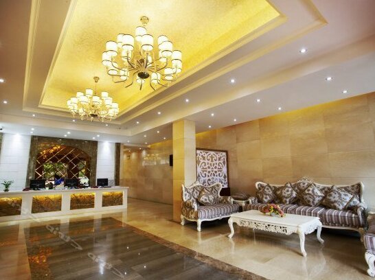 Tiandu Hotel Liuzhou - Photo4