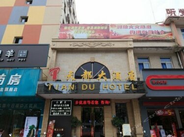Tiandu Hotel Liuzhou