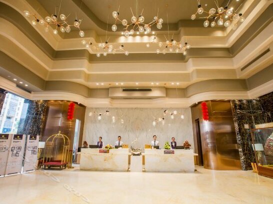 Tianhecheng Hotel - Photo2