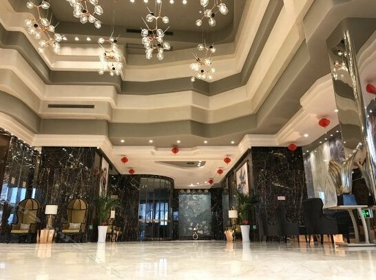 Tianhecheng Hotel - Photo3