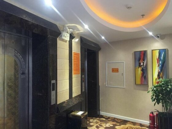 Tianya Hotel Liuzhou - Photo3
