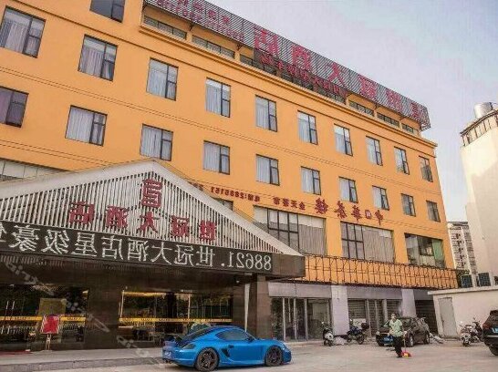 World Crown Hotel Liuzhou