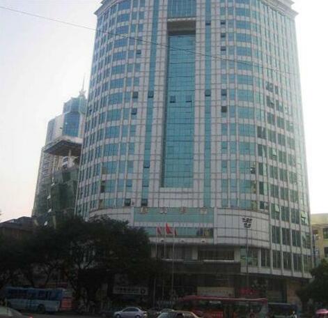 Zhong Jiao Hotel