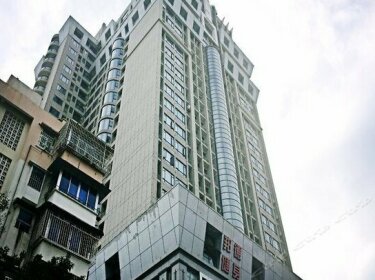 Zhonghuan Hotel Chengzhong