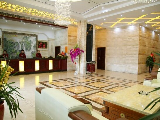 Zhongling Hotel - Photo2