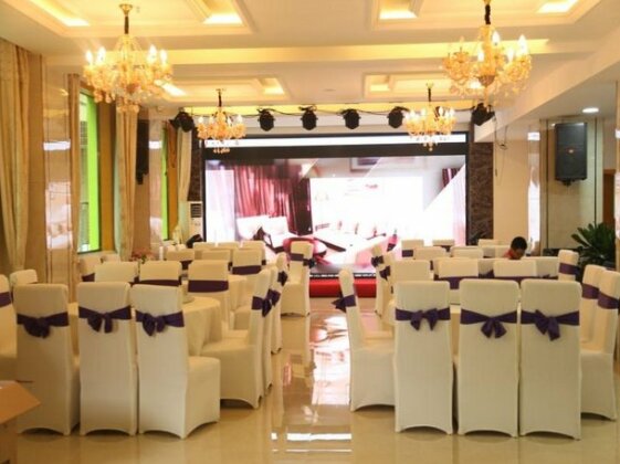 GreenTree Inn Longnan Wudu Area Fubao Hotel - Photo3