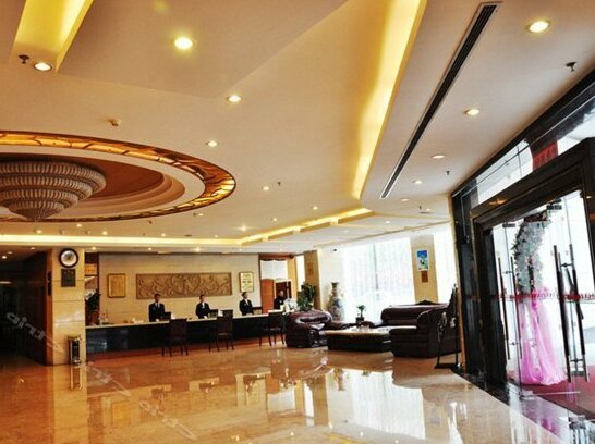 Jinsui Hotel Longyan Trading City - Photo3