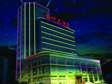 Jinye Hotel Liancheng