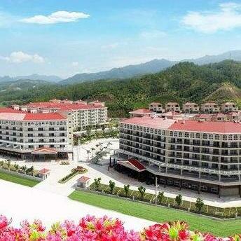 Longyan Shanghang Jinqiu Holiday Hotel