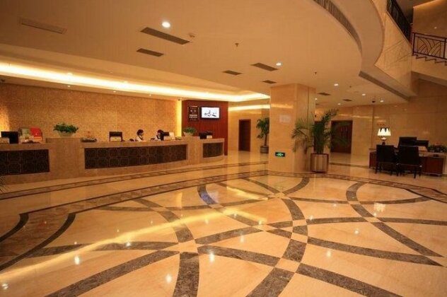 Longyan Wuping Zijin Hotel - Photo2