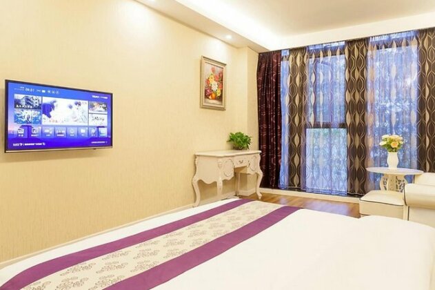 Longyan Yuexin Hotel - Photo4