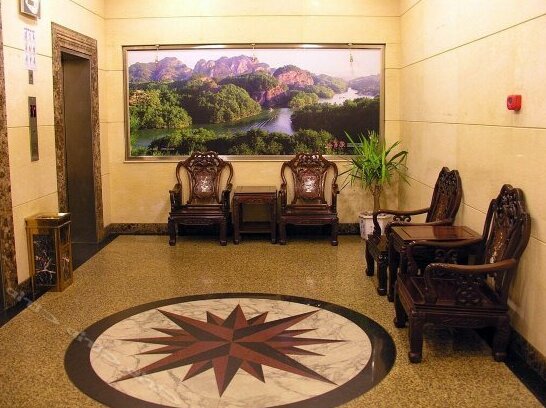 Phoenix Hotel Longyan - Photo4