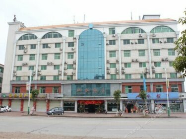 Shanshui Hotel Longyan