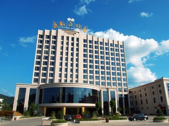 Tianshou Jinren Hotel - Photo2