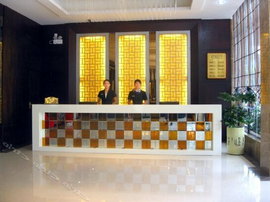 Yufeng Business Hotel Longyan - Photo3