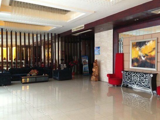 Yufeng Business Hotel Longyan - Photo4