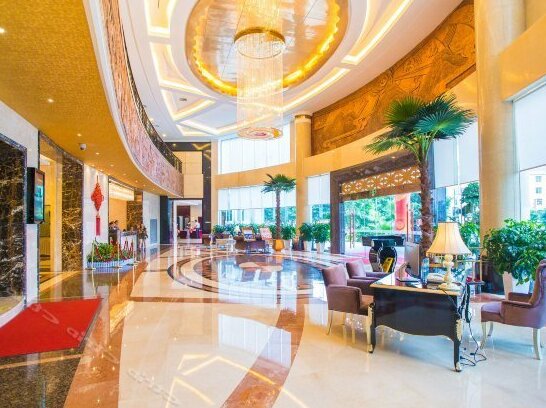 Zijin Hotel Shanghang - Photo3
