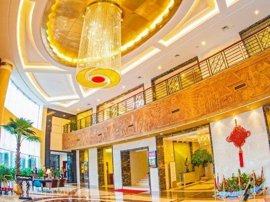 Zijin Hotel Shanghang - Photo4