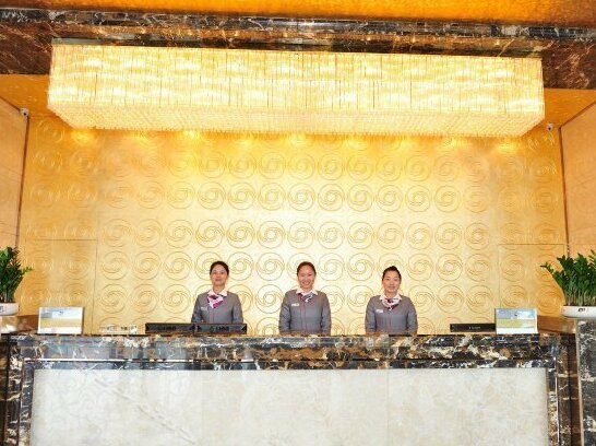 Zijin Hotel Shanghang - Photo5