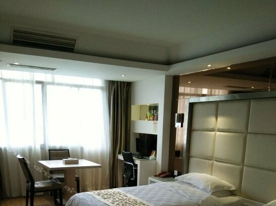 Hongshuangxi Business Hotel - Photo5