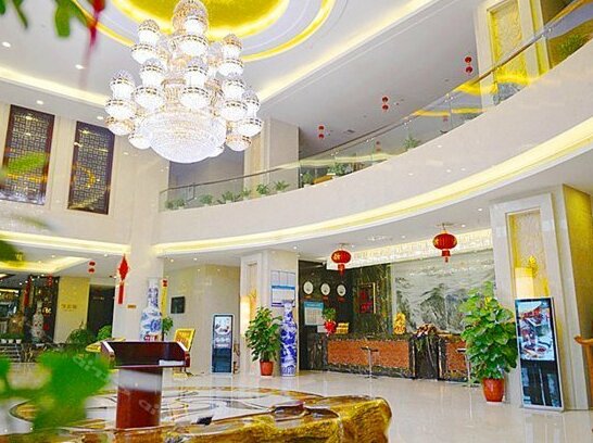 HongYuanZiJing Hotel - Photo2