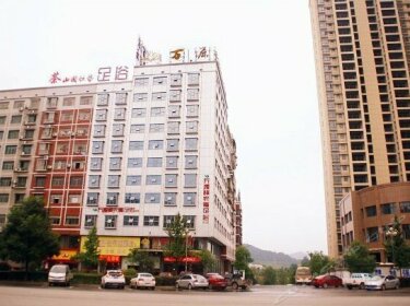 Wanyuan Hotel Loudi