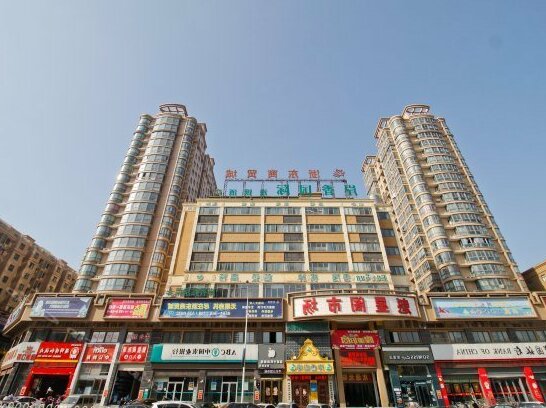 Anxiang International Chain Hotel Liu'an