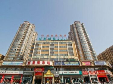 Anxiang International Chain Hotel Liu'an