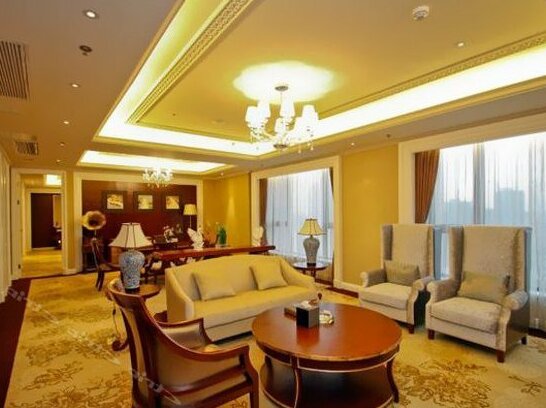 Garden Hotel Lu'an - Photo5