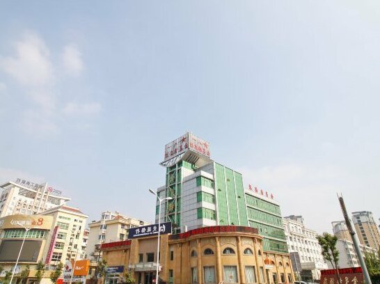 Golden Star Hotel Lu'an - Photo2