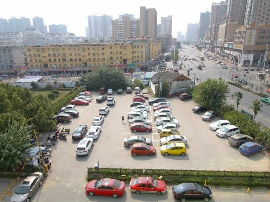 Golden Star Hotel Lu'an - Photo5