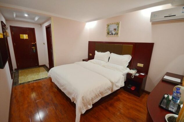 GreenTree Inn AnHui LiuAn MeiShan Road XinDuHui Shell Hotel - Photo5