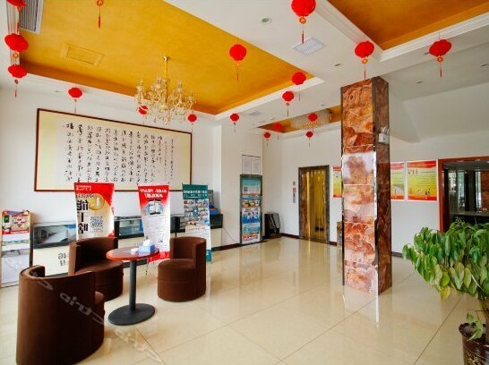 GreenTree Inn AnHui LiuAn WanXi Avenue ShengLi Road Express Hotel - Photo2