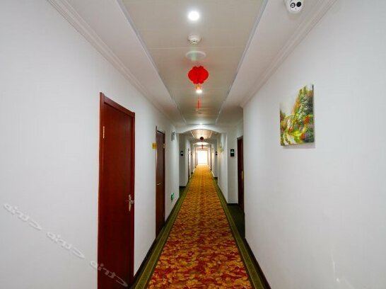 GreenTree Inn AnHui LiuAn WanXi Avenue ShengLi Road Express Hotel - Photo3