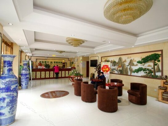 GreenTree Inn AnHui LuAn HuoQiu JianXing Road Express Hotel - Photo4