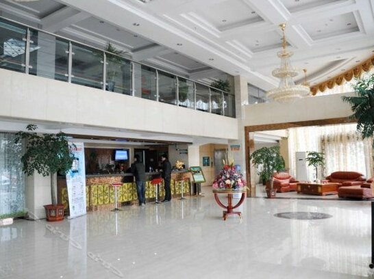 GreenTree Inn Anhui Lu'an Shucheng HeAn Road Business Hotel - Photo3