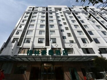 GreenTree Inn AnHui LuAn Tian Tang Zhai Scenic Spot Business Hotel
