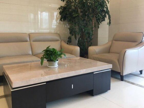 GreenTree Inn Huainan Shou County Zijin Road Express Hotel - Photo3