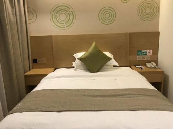 GreenTree Inn Huainan Shou County Zijin Road Express Hotel - Photo5