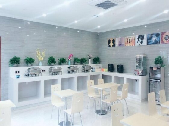 GreenTree Inn Liu'an Nanpingyuan Select Hotel - Photo4