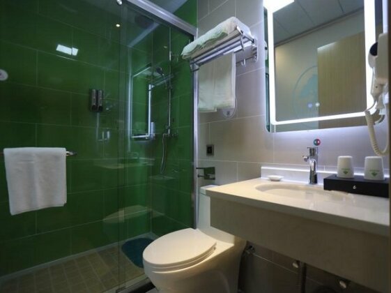 GreenTree Inn Liu'an Nanpingyuan Select Hotel - Photo5