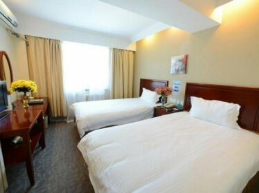 GreenTree Inn Lu'an G312 National Road Jintaiyang Motor City Select Hotel