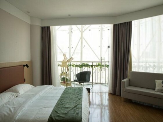 GreenTree Inn Lu'an Kaihong Plaza Express Hotel - Photo2