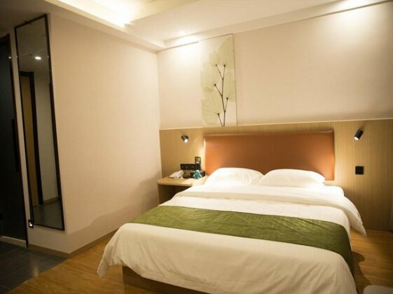 GreenTree Inn Lu'an Kaihong Plaza Express Hotel - Photo3