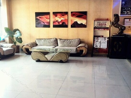 GreenTree Inn Lu'an Railway Station - Photo2